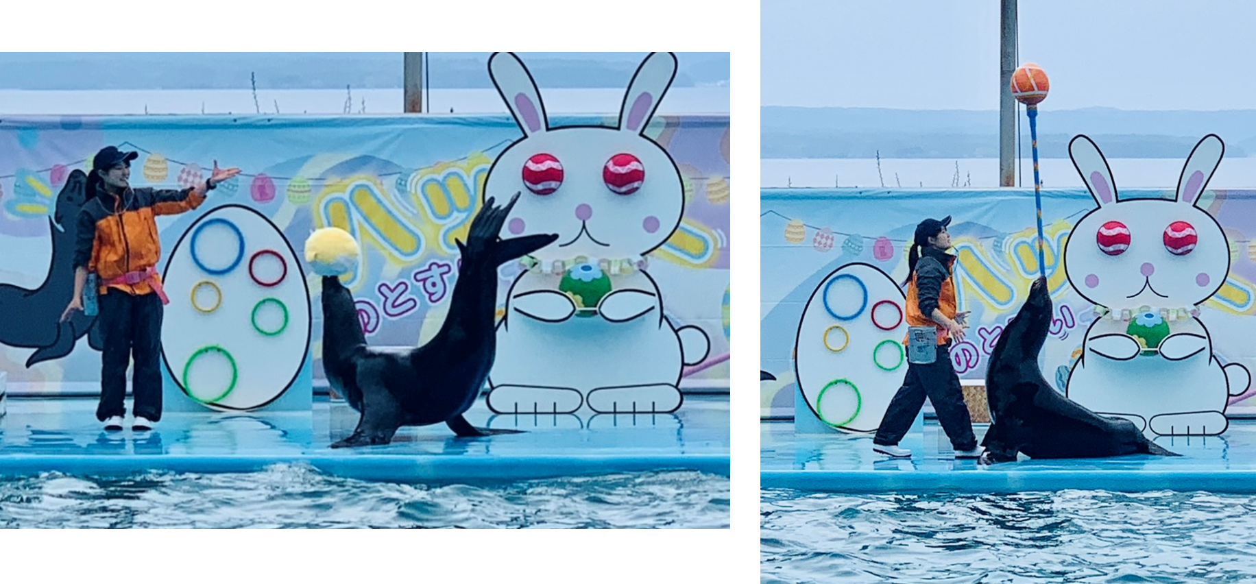 イースターショー