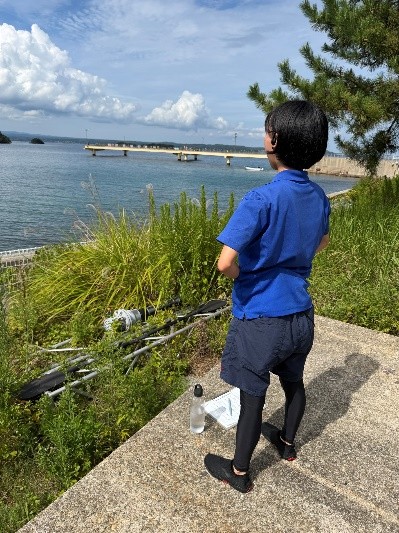 アナウンス練習